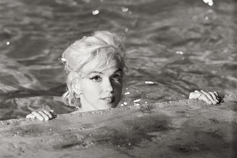 Marilyn Monroe © Lawrence Schiller