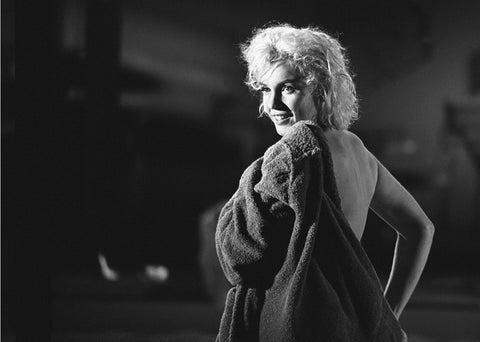 Marilyn Monroe © Lawrence Schiller