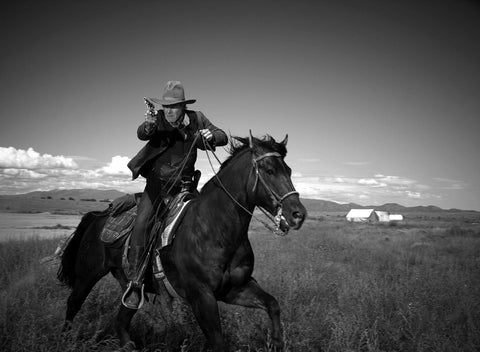 Harrison Ford by Timothy White